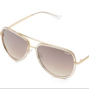 Quay: All In sunglasses